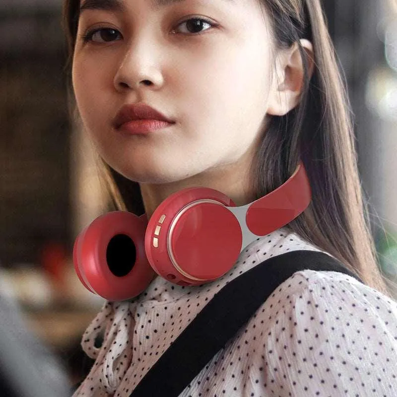 07S Wireless Bluetooth headphones