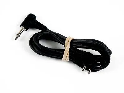 3M PELTOR Audio Input Cable FL6H, 3.5mm Mono Plug 1 EA/Case