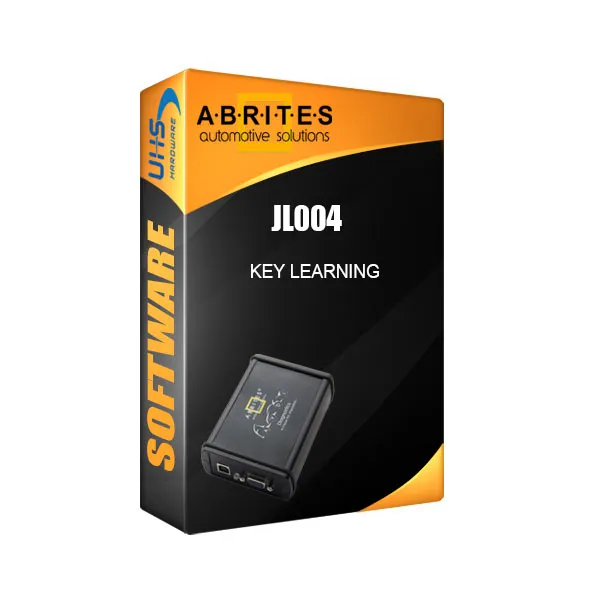 ABRITES - AVDI - JL004 - Software Activation for Jaguar and Land Rover Key Learning