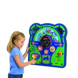 Adventure Road Wall Panel Toy