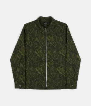 A.P.C. Harry Jacket - Military Khaki