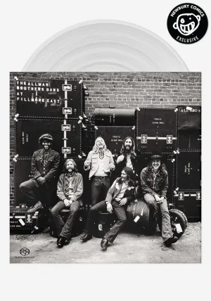 At Fillmore East Exclusive 2 LP