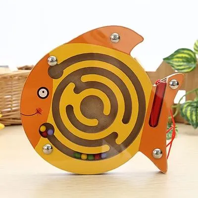 Baby Educational Toys Wooden Toys Montessori Early Learning Baby Birthday Christmas New Year Gift Toys for Children Kids