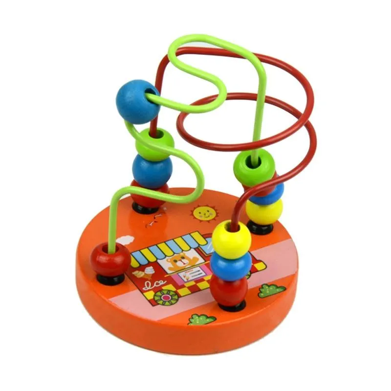 Baby Educational Toys Wooden Toys Montessori Early Learning Baby Birthday Christmas New Year Gift Toys for Children Kids