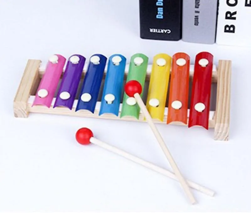 Baby Educational Toys Wooden Toys Montessori Early Learning Baby Birthday Christmas New Year Gift Toys for Children Kids