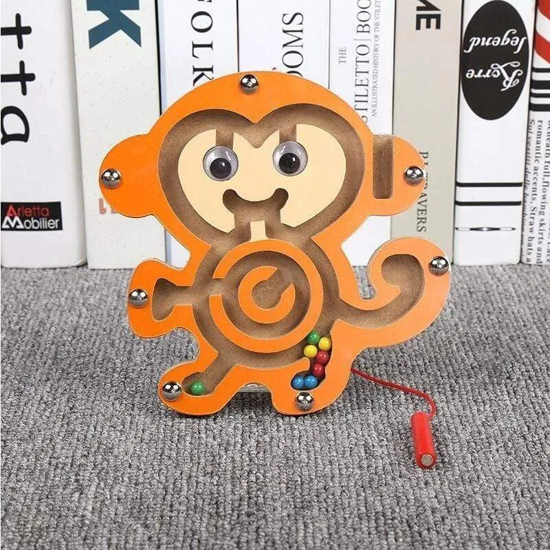 Baby Educational Toys Wooden Toys Montessori Early Learning Baby Birthday Christmas New Year Gift Toys for Children Kids