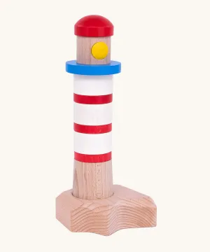 Bajo Lighthouse Stacker