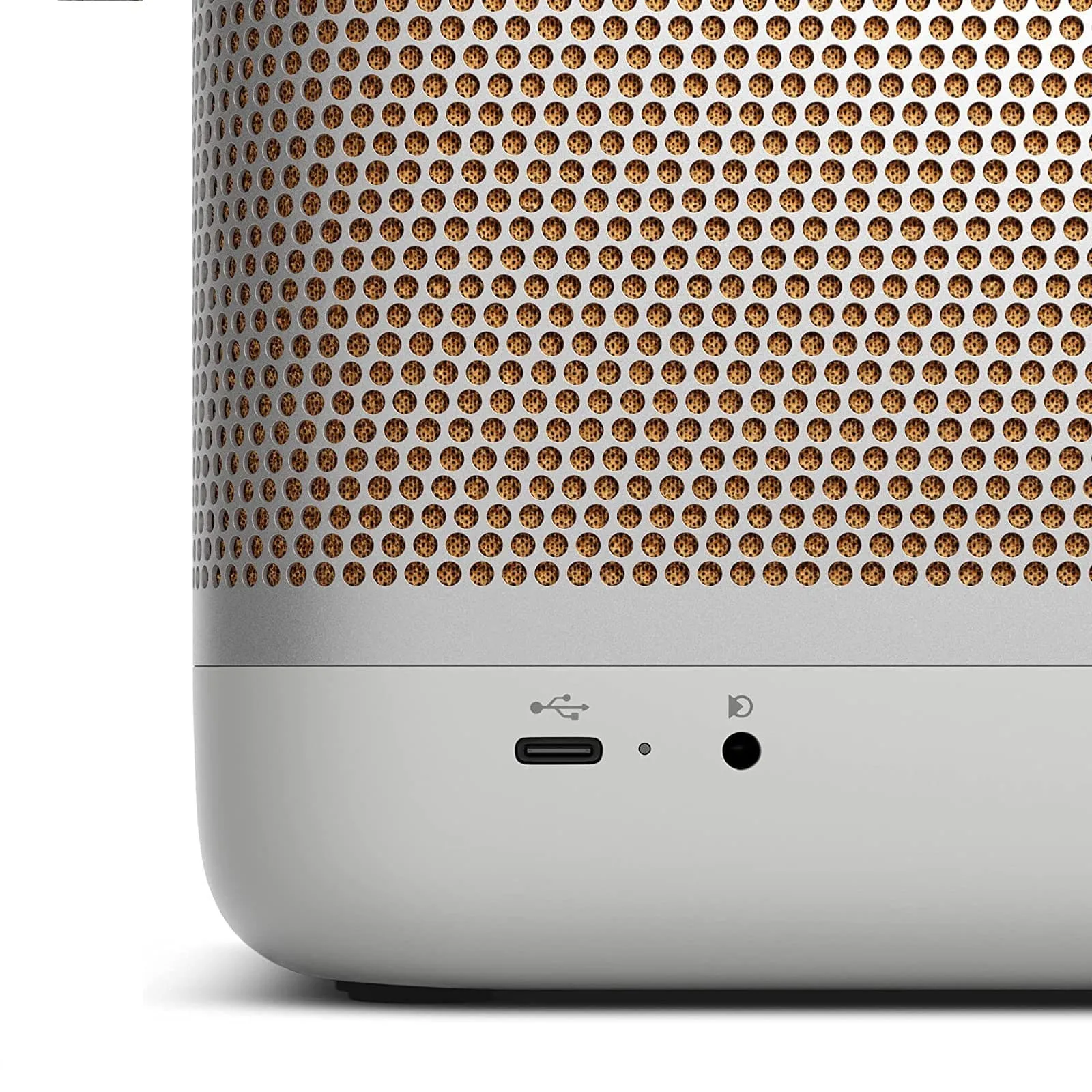 Bang & Olufsen Beolit 20 wireless speaker, fog gray