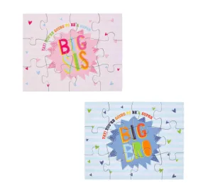 Big Sibling Puzzles