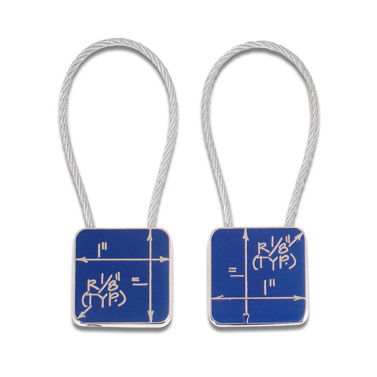 Blueprint Keyring