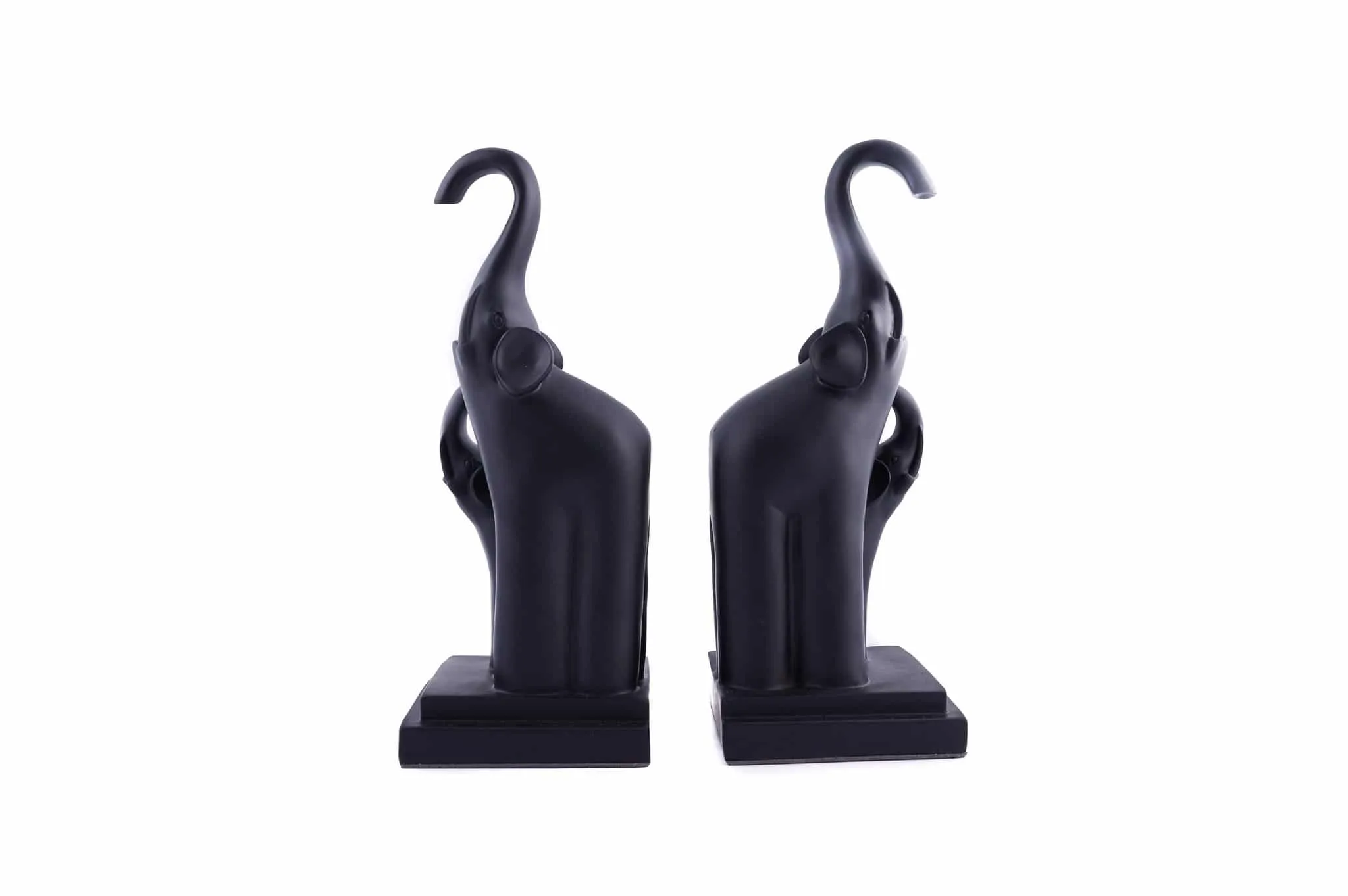 Book End Elephants