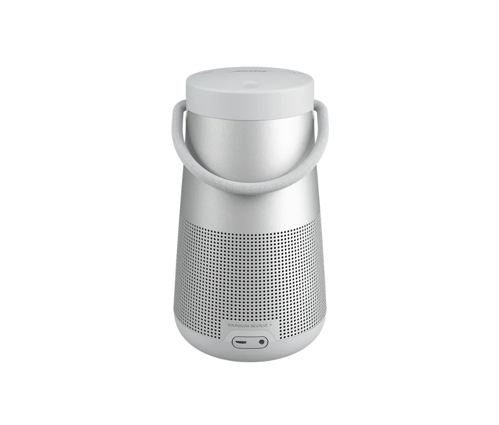 Bose SoundLink Revolve  II Bluetooth® Speaker - Luxe Silver