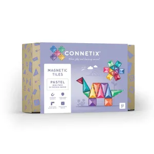 Connetix - Pastel Mini Pack 32 pc