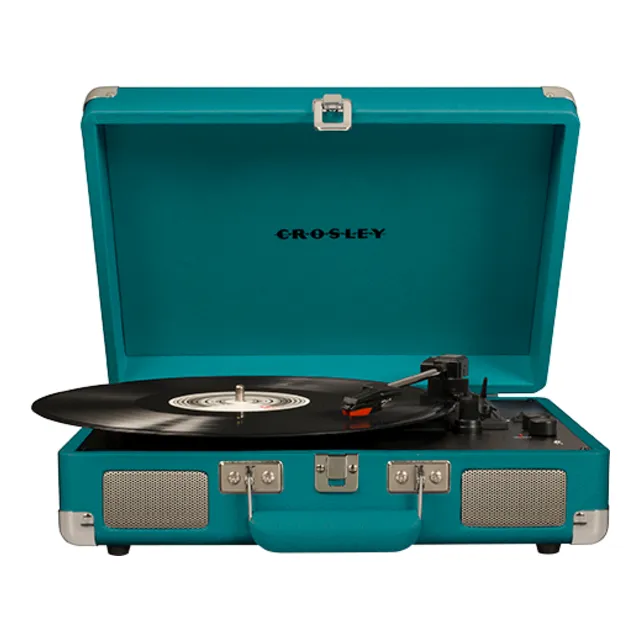 Cruiser Deluxe Portable Turntable