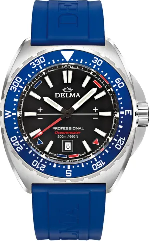 DEL Watch Oceanmaster Quartz