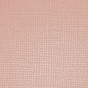 Doodlebug Textured Cardstock 12"X12" - Coral*