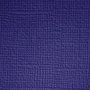 Doodlebug Textured Cardstock 12"X12" - Violet*