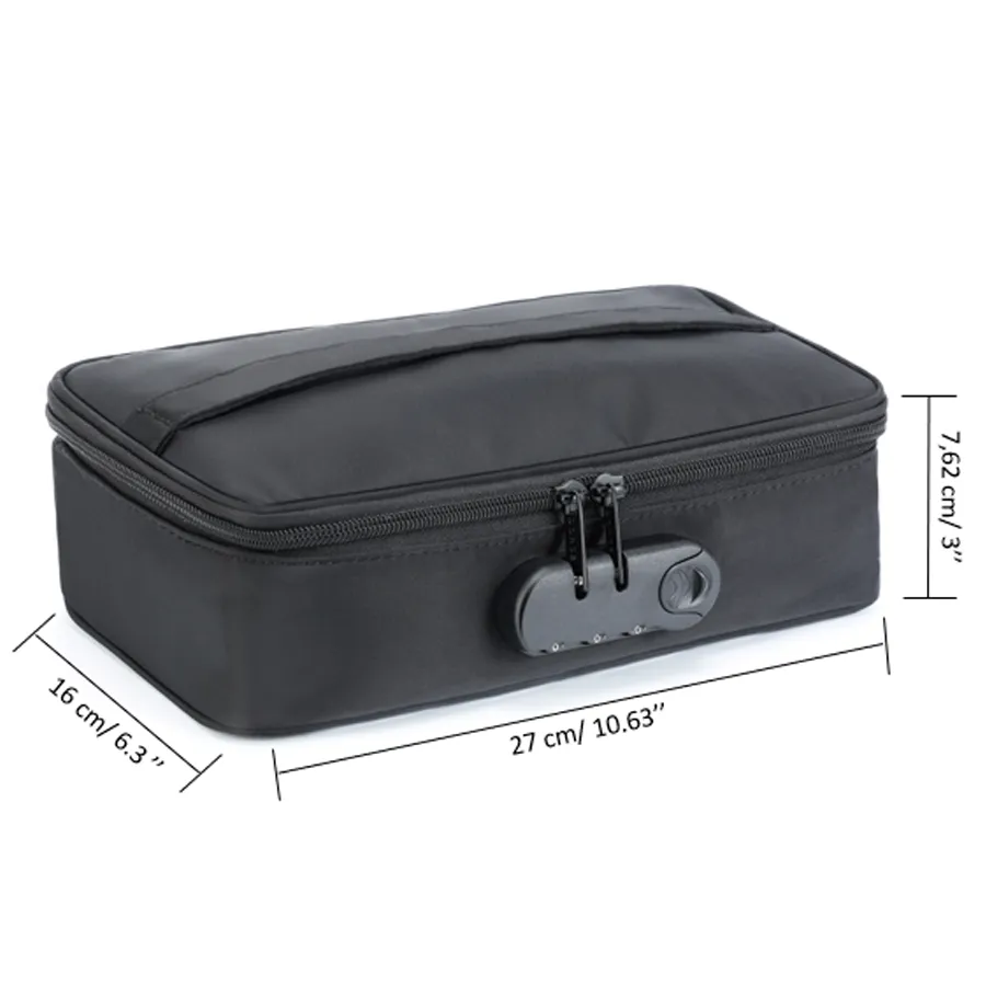 Dorcel Discrete Box - Black