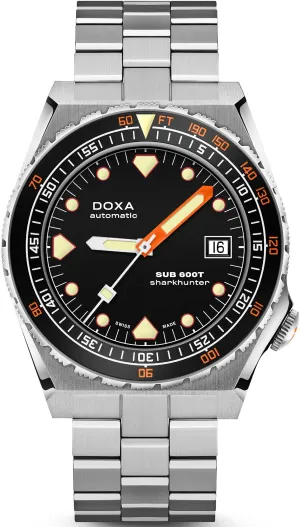 DOX Watch SUB 6T Sharkhunter Bracelet