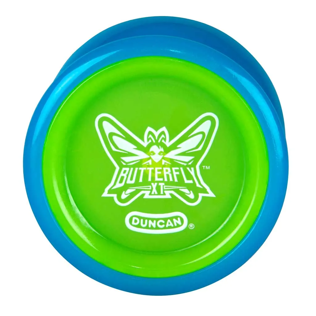 Duncan Butterfly XT YoYo - Intermediate Level