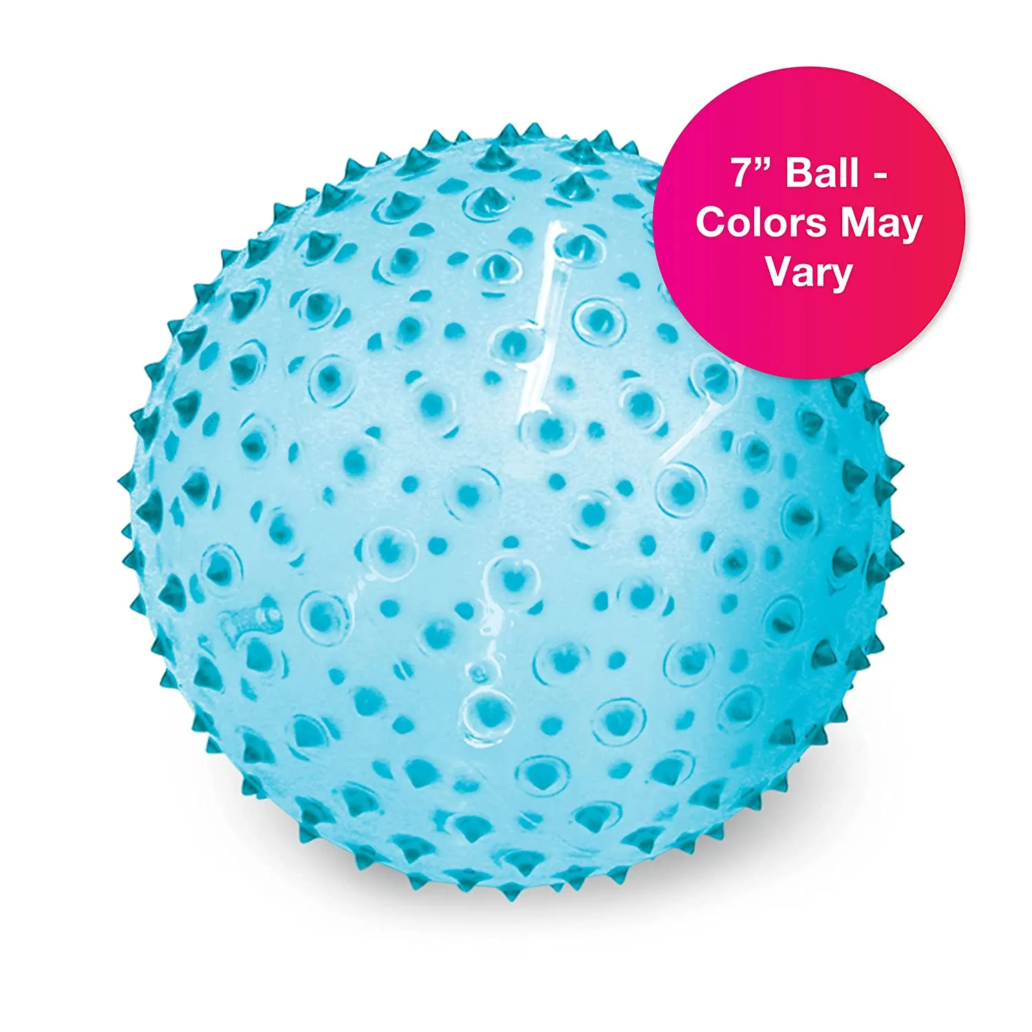 Edushape Sensory See-Me Ball, 7in