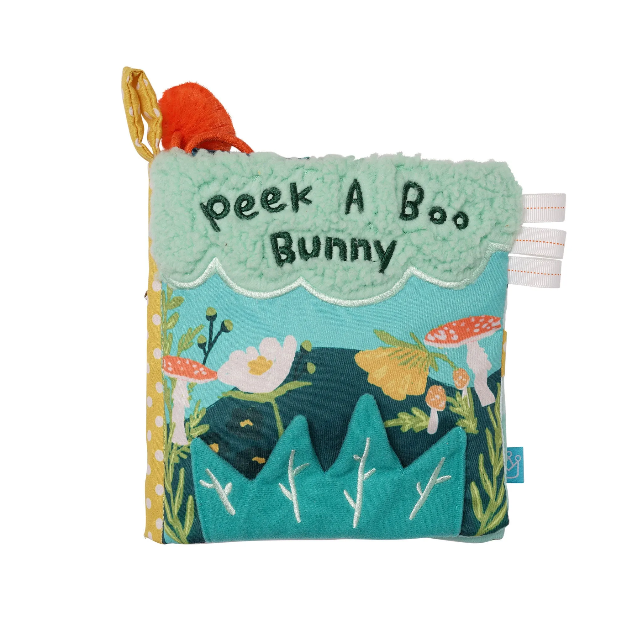 Fairy Tale Peek-a-boo Soft Book