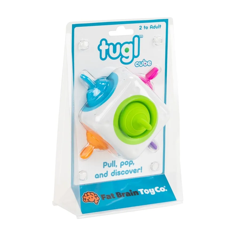 Fat Brain Toys - Tugl Cube