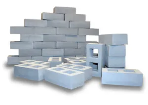 Foam Breeze Blocks