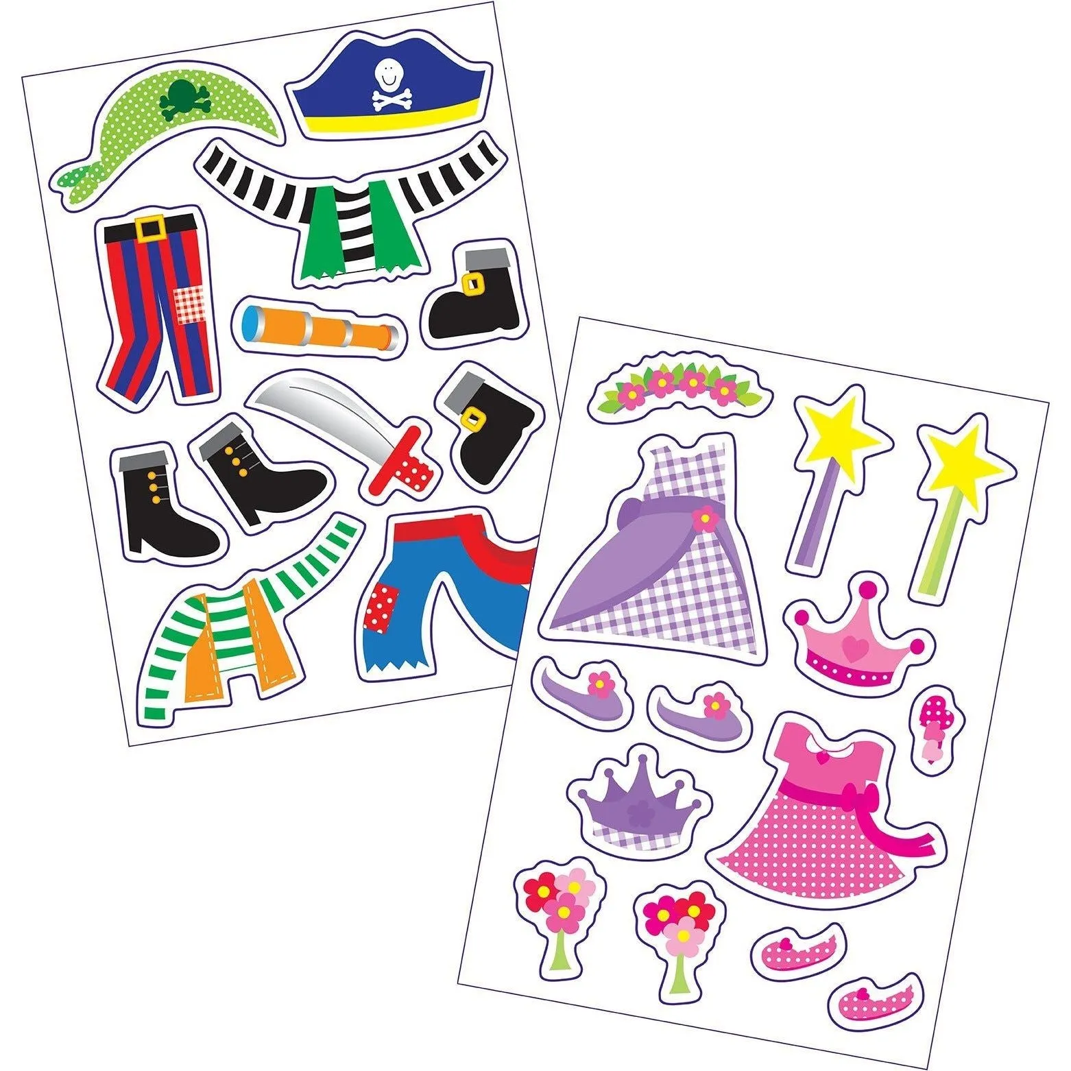 Galt Sticker Puzzles