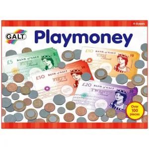 Galt Toys Play Money