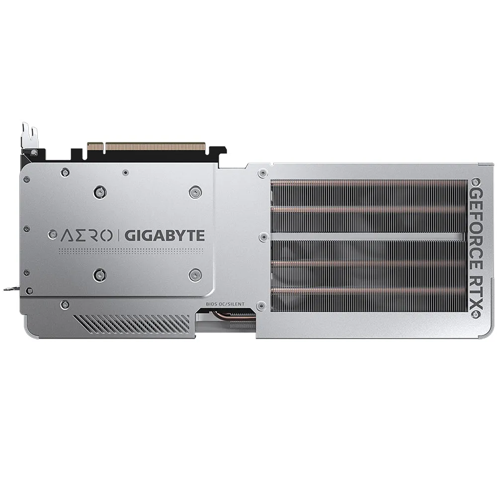 Gigabyte Geforce Rtx 4070 Aero Oc 12G - Graphics Card - Geforce Rtx 4070 - 12 Gb