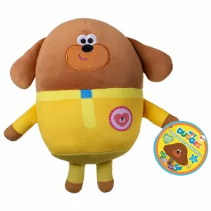 Golden Bear Hey Duggee! Squishy Soft Toy