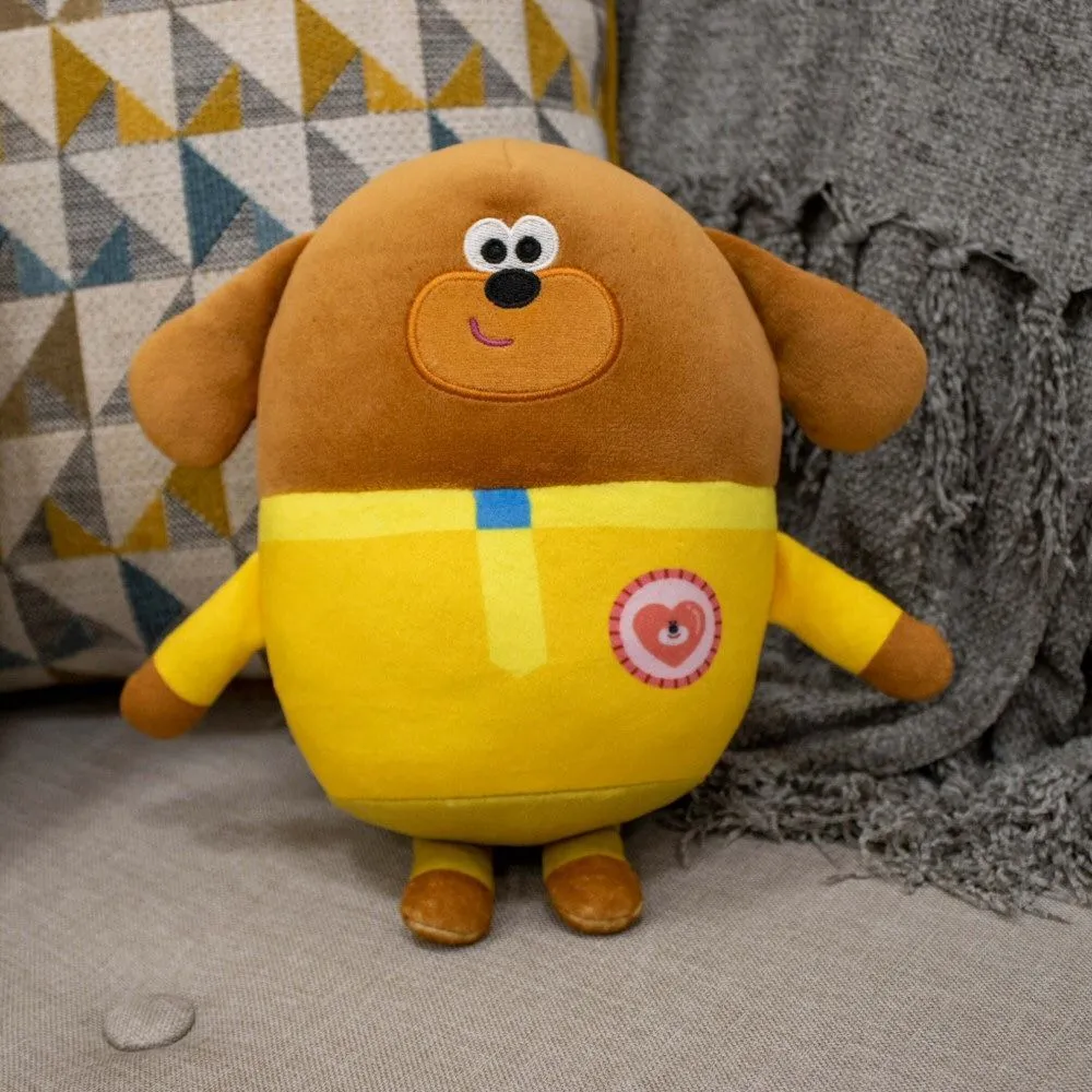 Golden Bear Hey Duggee! Squishy Soft Toy