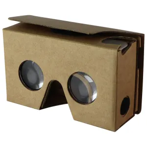 Google Cardboard VR Virtual Reality Goggles (Single)