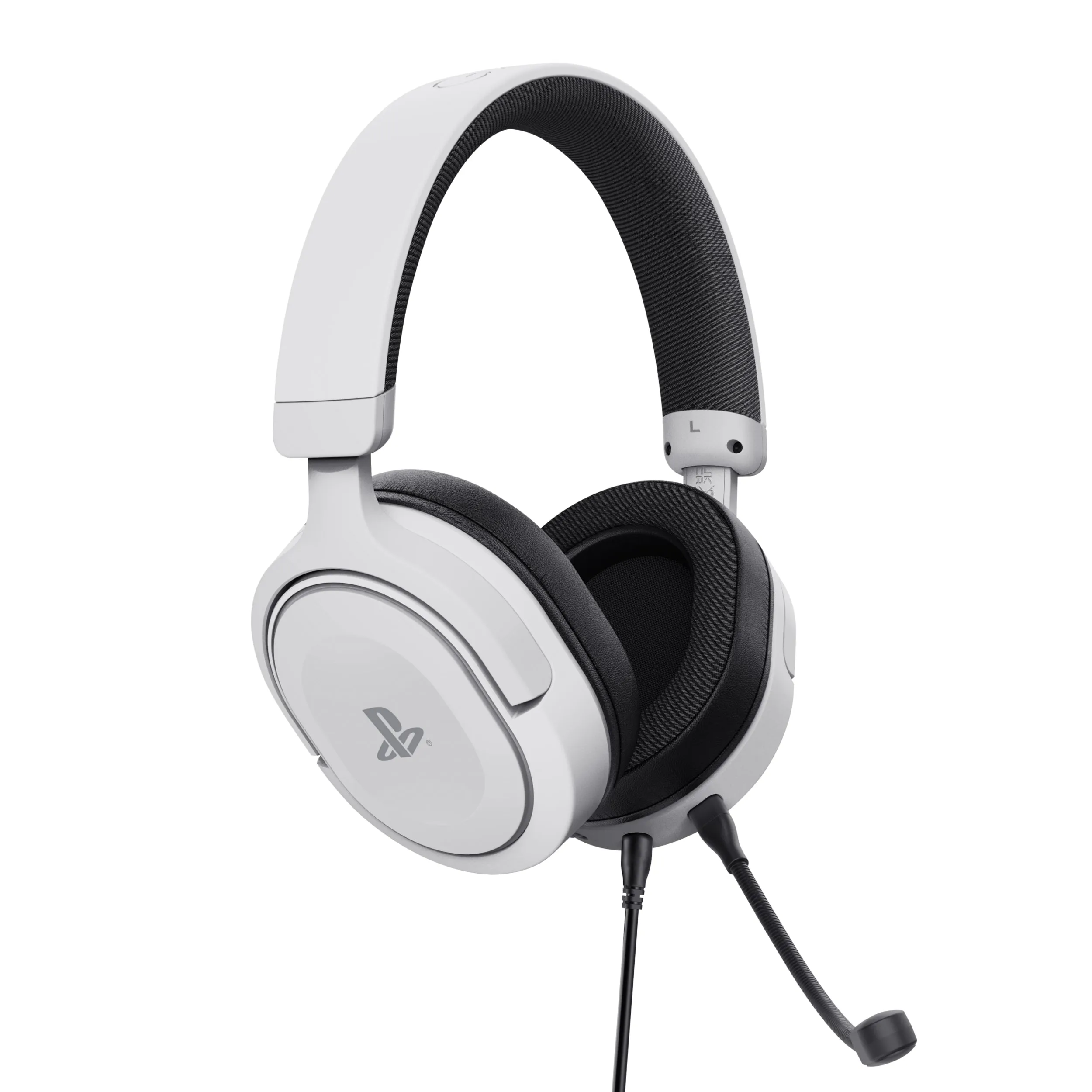 Gxt498 Forta Ps5 Wired Headset - White