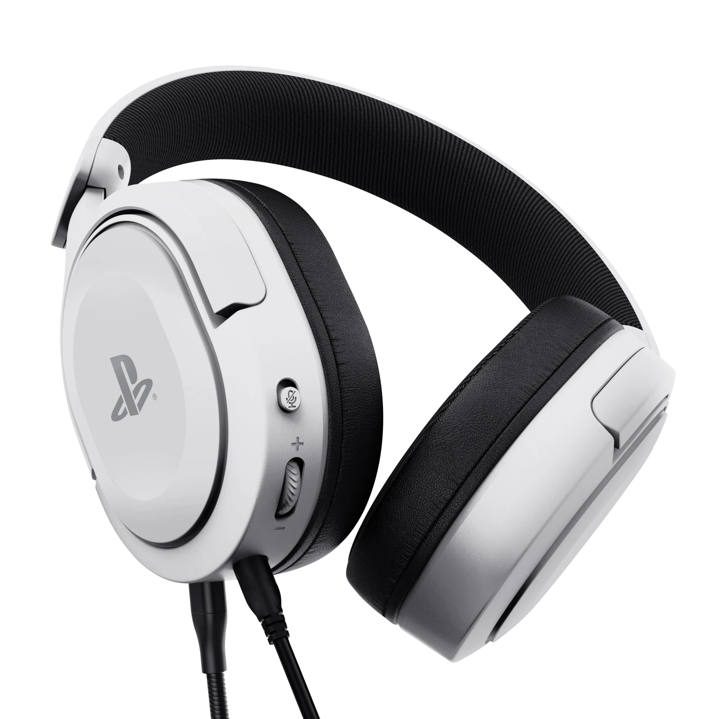 Gxt498 Forta Ps5 Wired Headset - White