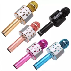 #H255 Wireless Microphone