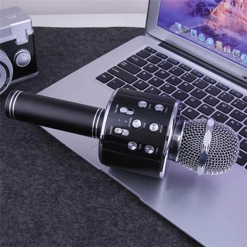 #H255 Wireless Microphone