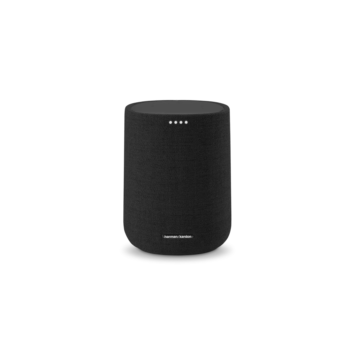 Harman Kardon Citation 100 MKII Voice-Activated Speaker With Google Assistant - Black