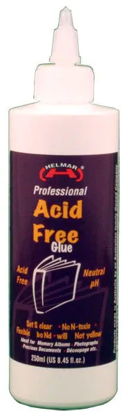 Helmar Acid Free Glue