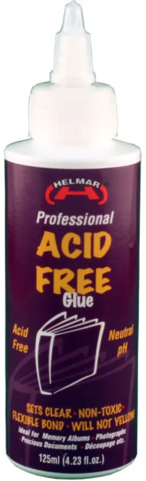 Helmar Acid Free Glue