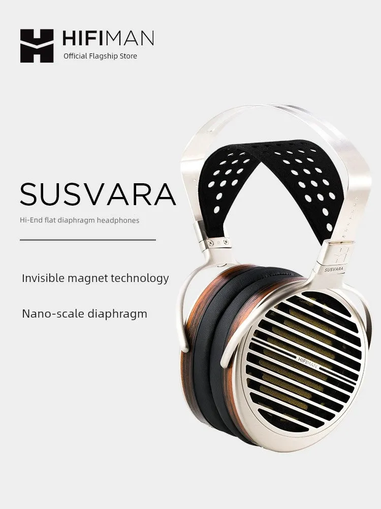 Hifiman Haifman Susvara Nano Tablet Diaphragm Headset HiFi Fever Lossless Music