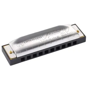 Hohner 560CX Special 20 Key Of C Diatonic Harmonica