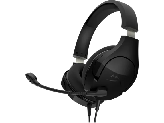 HP HyperX Cloud Stinger Core Gaming Headset, Wired, Black - 4P4F4AA