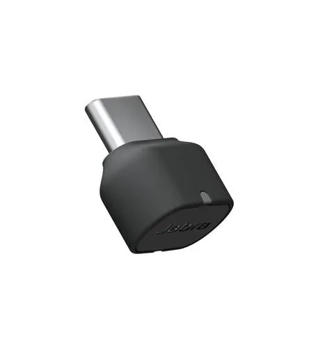 Jabra Evolve2 65-Link380c USB-C MS Mono with Stand 26599-899-889