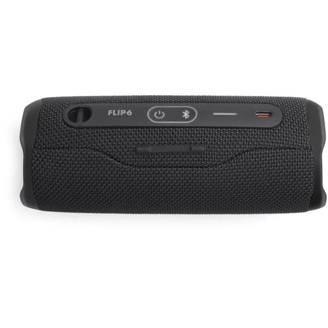 JBL Flip6 Portable Speaker Black 5372904