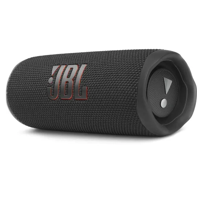 JBL Flip6 Portable Speaker Black 5372904