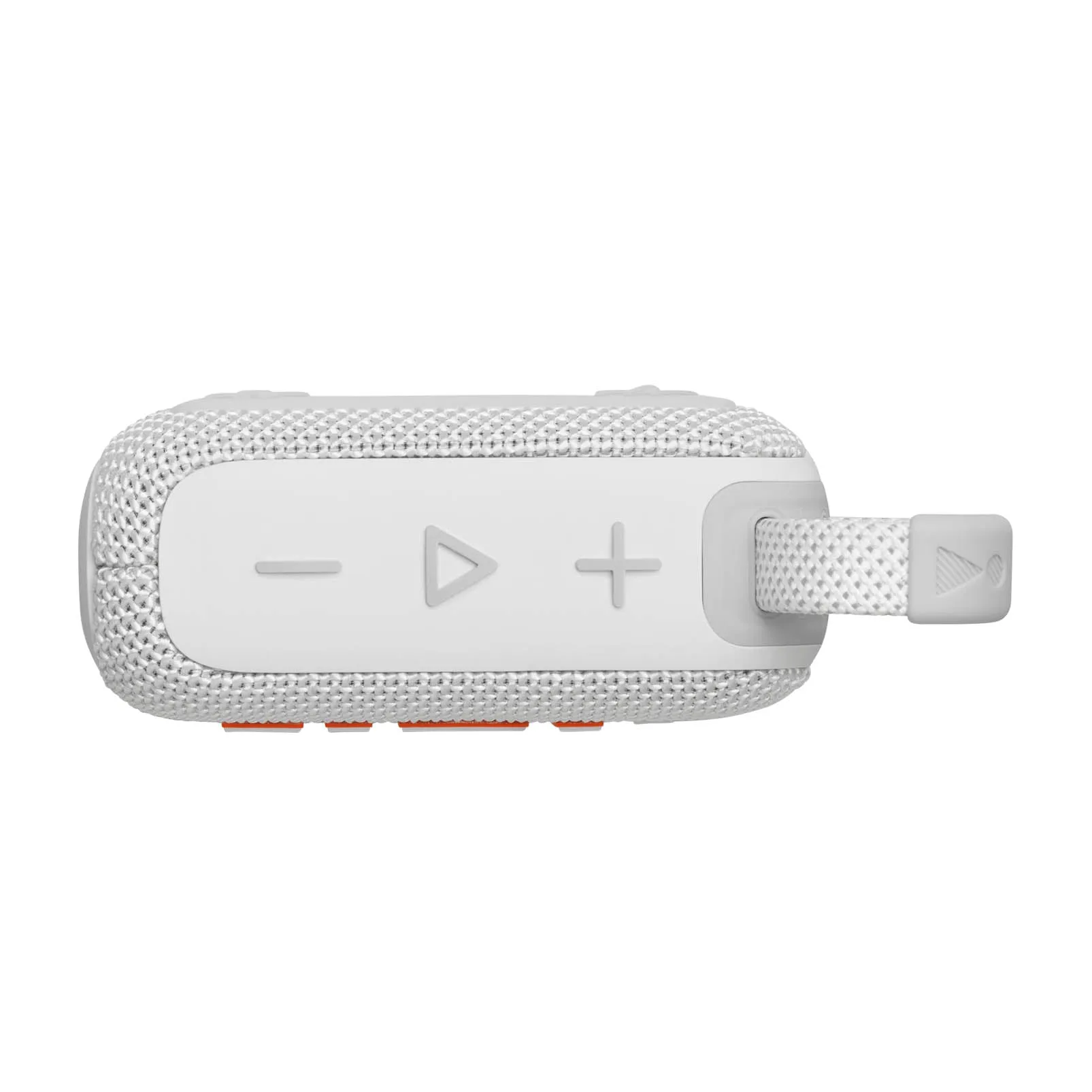 JBL Go 4 Portable Bluetooth Speaker - White