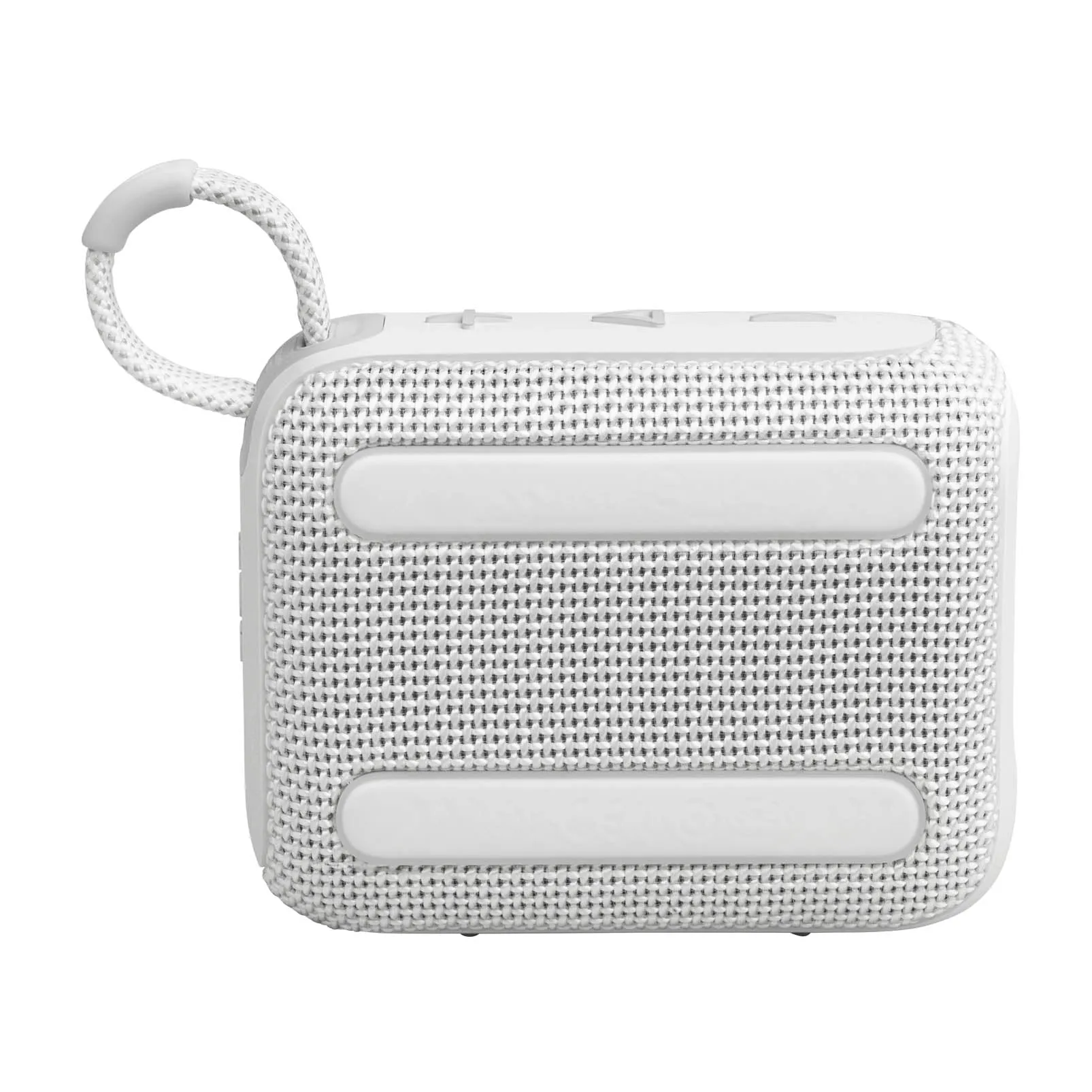 JBL Go 4 Portable Bluetooth Speaker - White