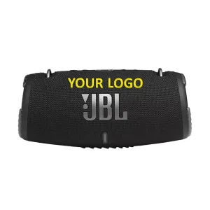 JBL Xtreme 3 Portable Waterproof Custom Speakers, Black